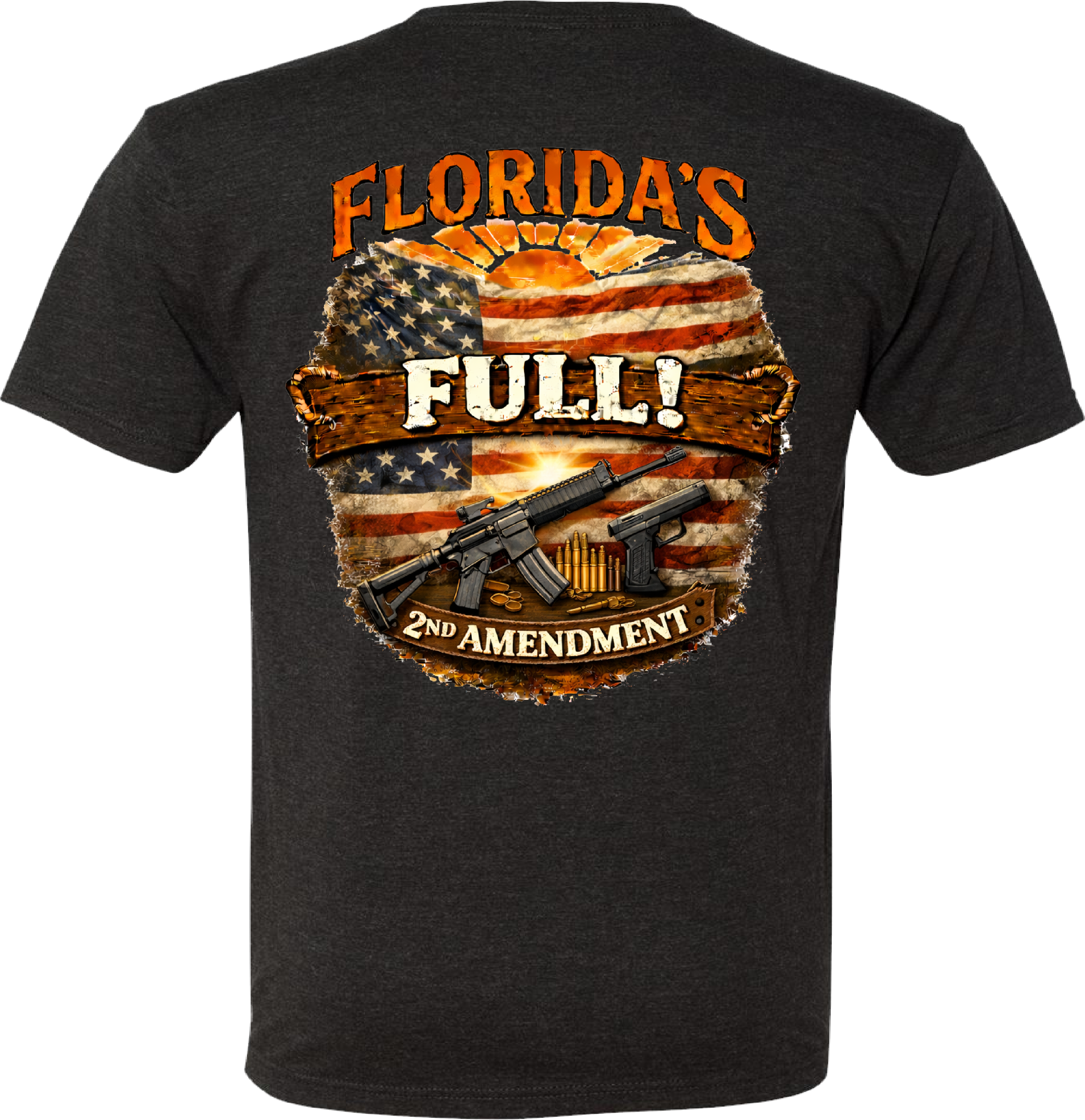 Florida's Full Second Amendment