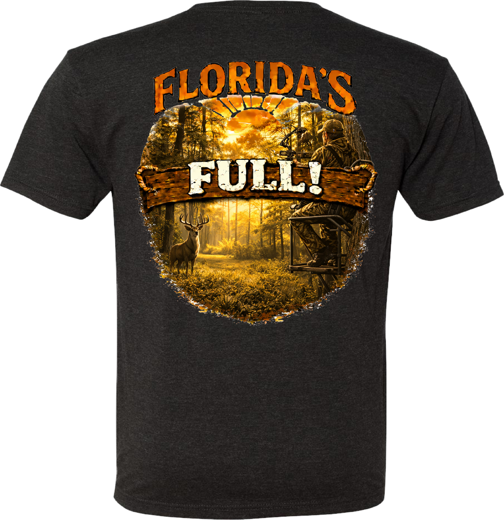 Florida's Full Deer hunter