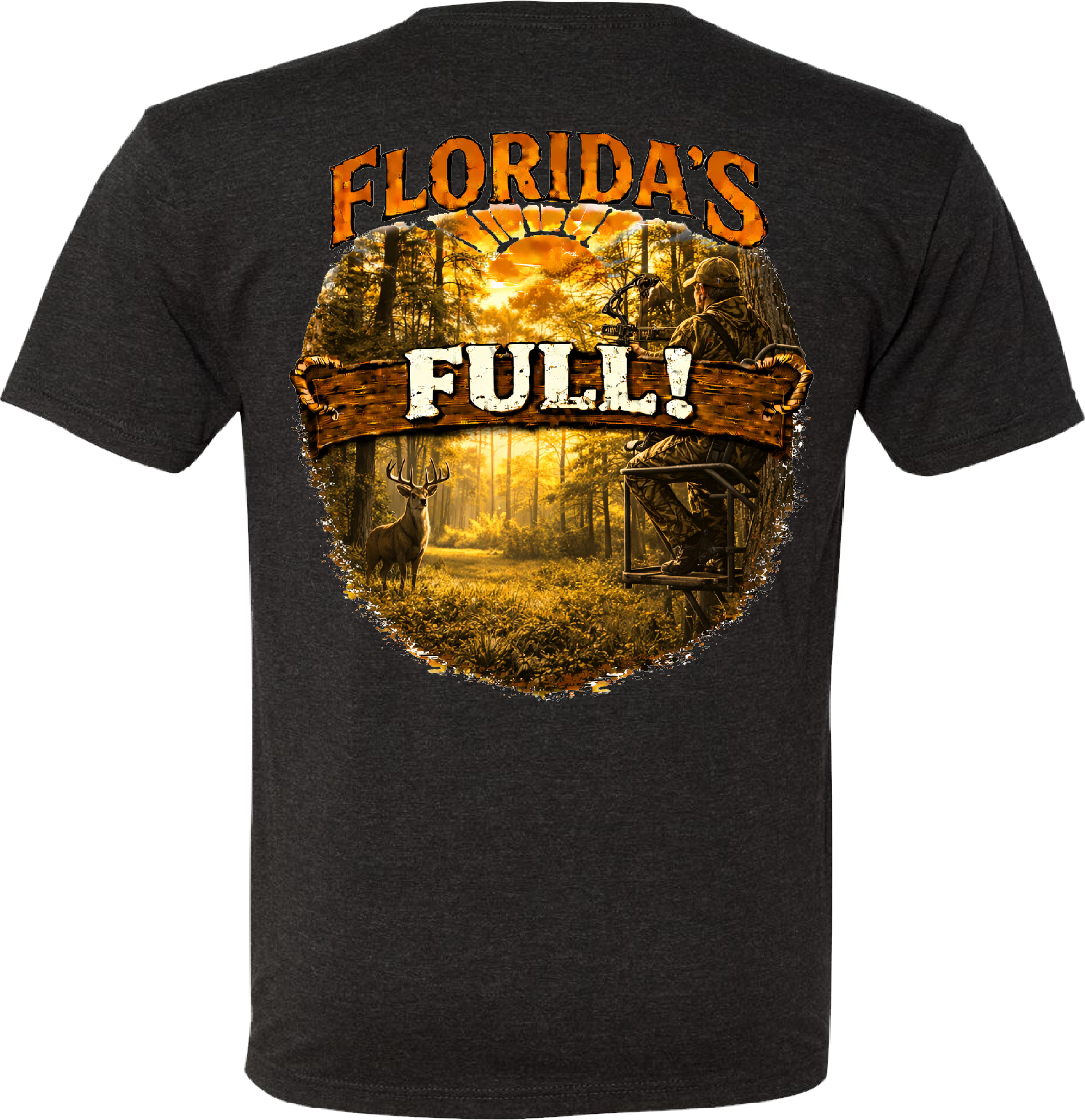 Florida's Full Deer hunter