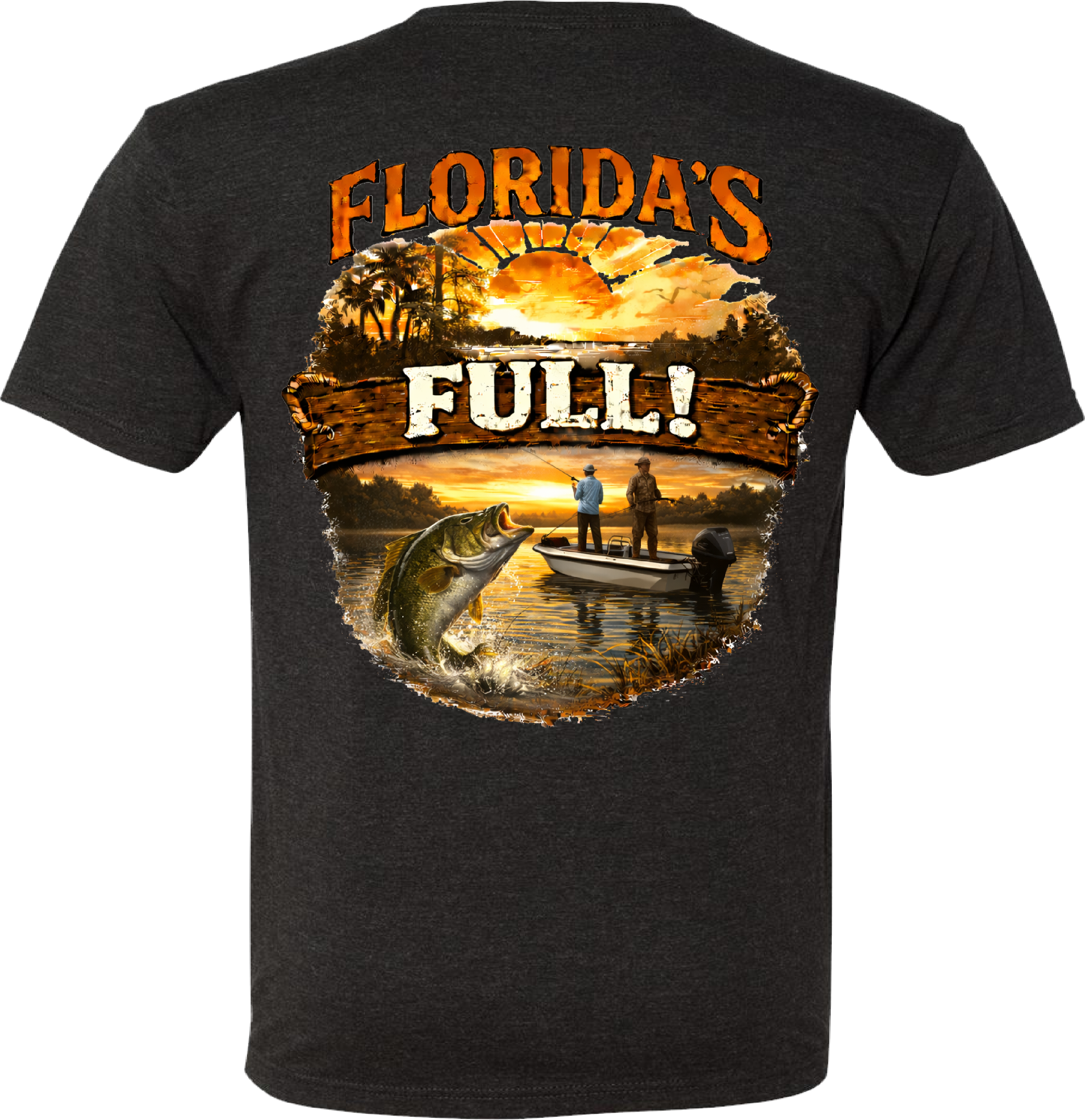 Florida's Full Fishing