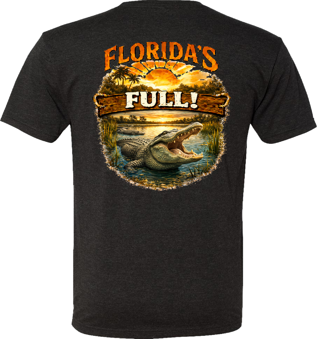 Florida's Full Gator