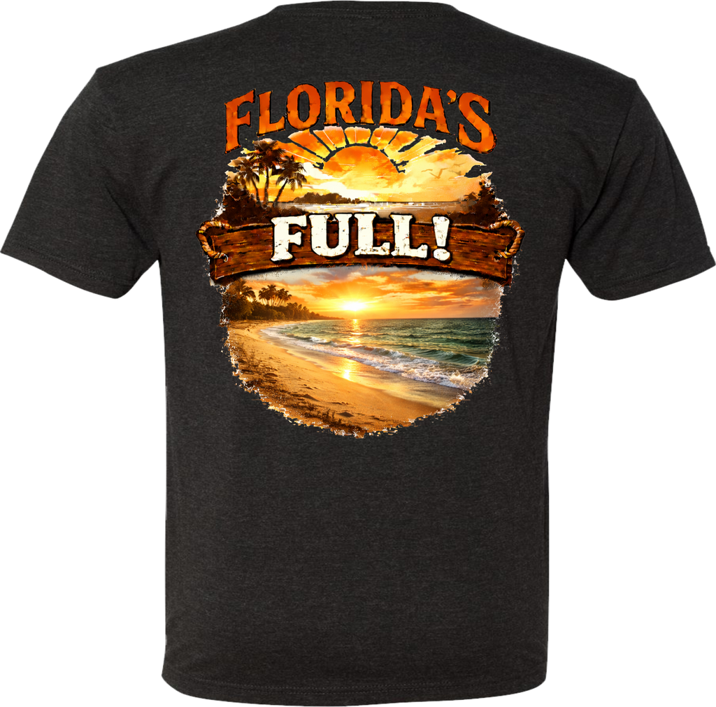 Florida's full Beach