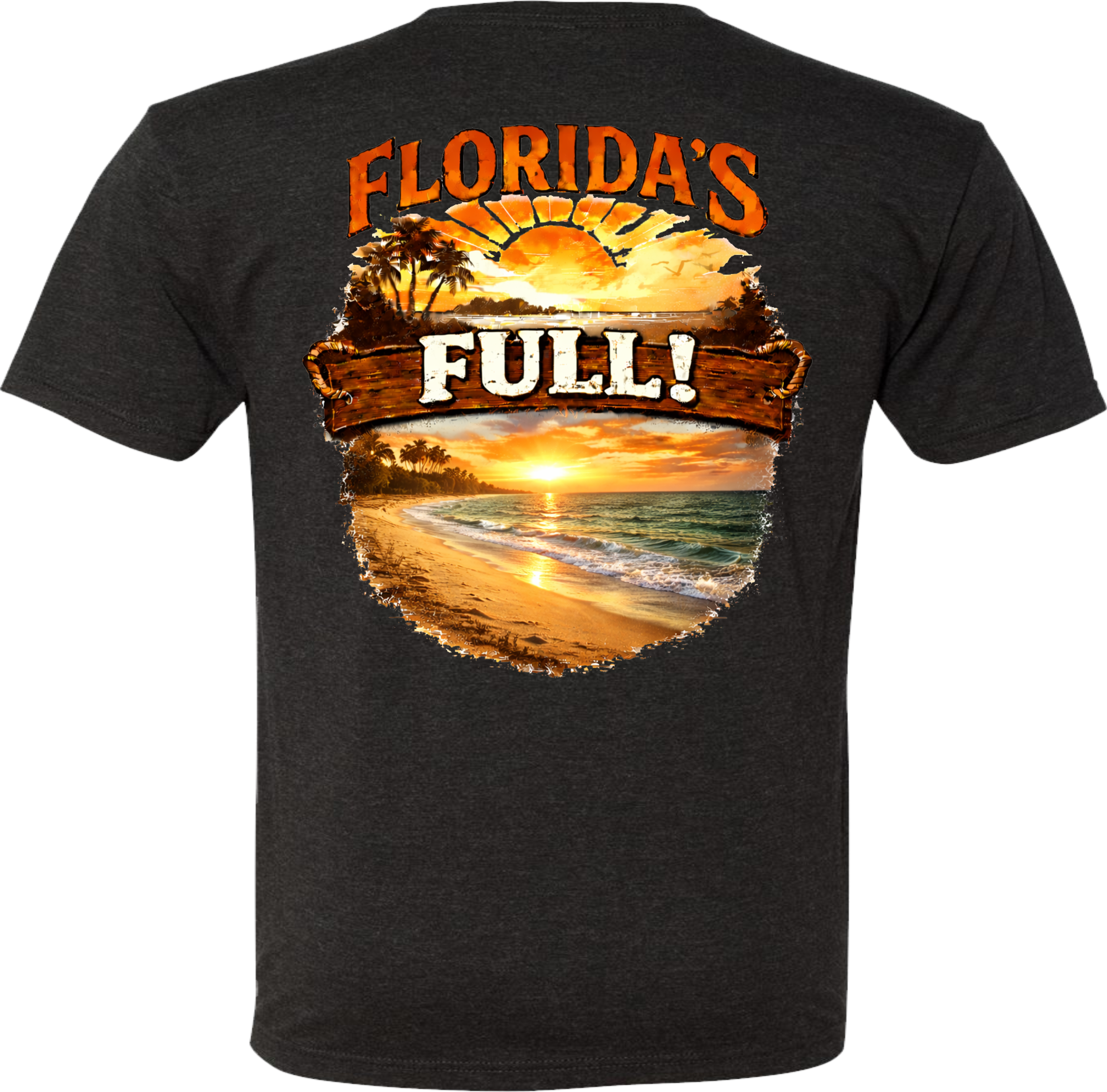 Florida's full Beach